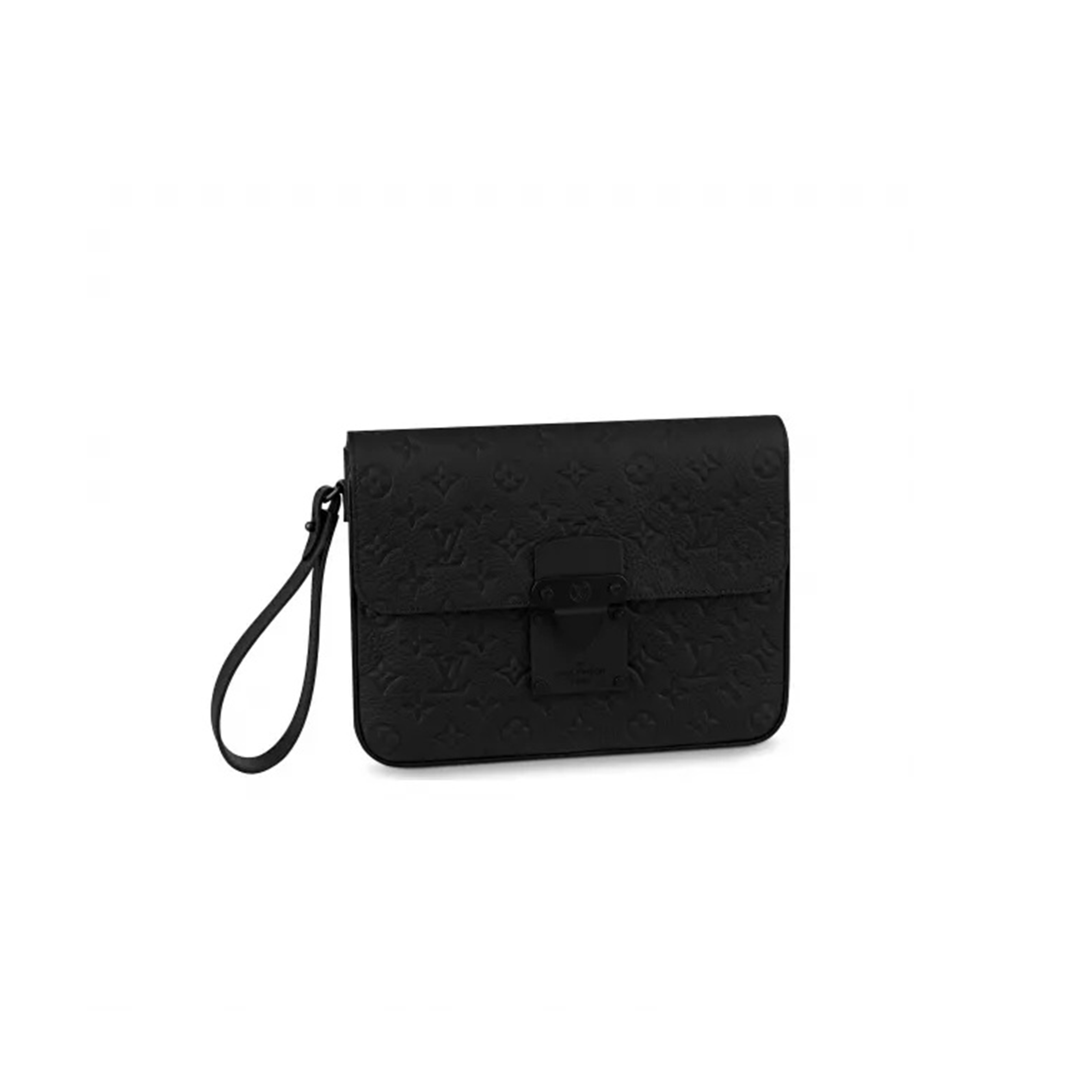 LOUIS VUITTON MASTER S LOCK 4A HANDBAG M80560 (27*21*3.5cm)